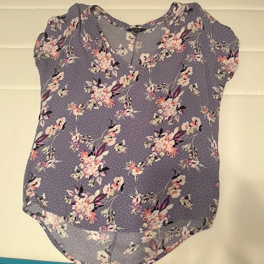 Express Blouse